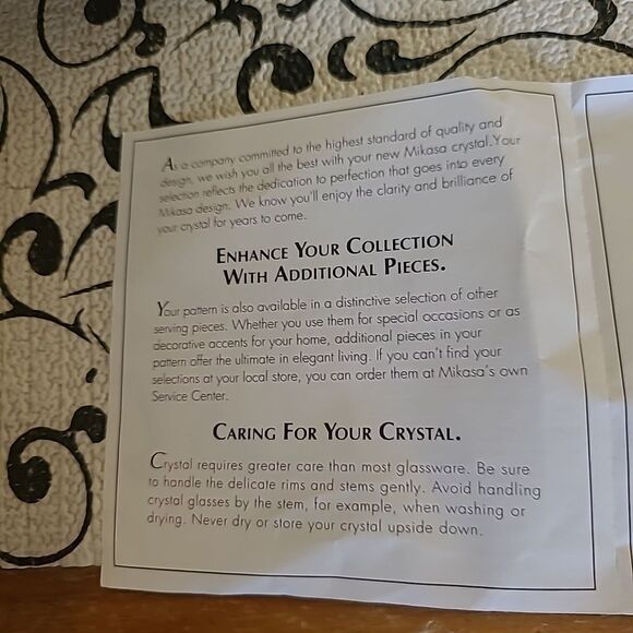 Mikasa  Candleholders - Picture 8 of 9